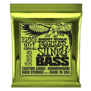 ERNIE BALL EB 2852 struny do gitary basowej