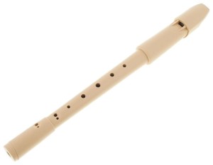 Mollenhauer Swing Soprano 0702 flet plastikowy 2 otwory, palcowanie niemieckie