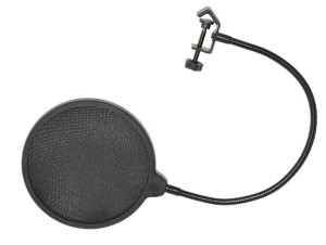 POP SHIELD Pop filter killer osłona mikrofon