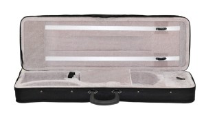 VFC-01 futerał do skrzypiec PROSTOKĄTNY BK/GR