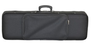 VFC-01 futerał do skrzypiec PROSTOKĄTNY BK/BK