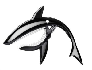 Music Devices GCS-BK kapodaster REKIN uniwersalny