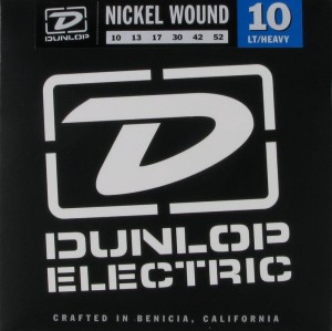 Dunlop Electric struny do gitary elektrycznej 10-52