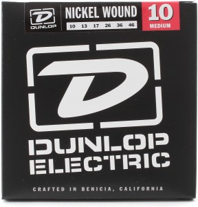 Dunlop Electric struny do gitary elektrycznej 10-46