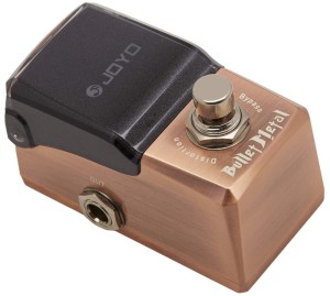 Joyo JF-321 Bullet Metal distortion efekt gitarowy
