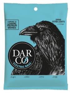 Martin D9900 Darco BASS struny do basu 40-95