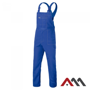 Spodnie ogrodniczki PROFESSIONAL BLUE - 60
