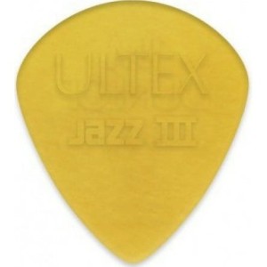 Dunlop ULTEX JAZZ III 1.38 kostka gitarowa
