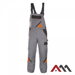 Spodnie ogrodniczki PROFESSIONAL ocieplane - 60