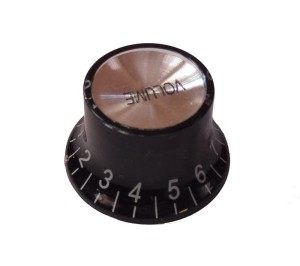 Kera GLP0440V gałka potencjometru do gitary VOLUME