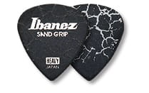 Ibanez Grip Wizard PPA16HCG-BK kostka gitarowa 1,0 mm