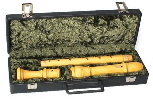 Mollenhauer futerał na flet tenorowy