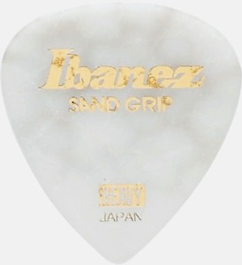 Ibanez Grip Wizard PPA16HSG-WH kostka gitarowa 1,0 mm