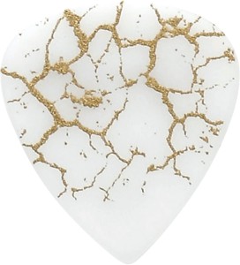 Ibanez Grip Wizard PPA16MCG-WH kostka gitarowa 0,8 mm