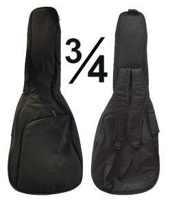 HB GB-06L-36 pokrowiec na gitarę klasyczną 3/4 piankowy