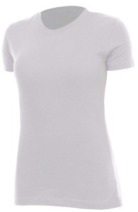 T-Shirt damski ARDON®LIMA - biały - XS