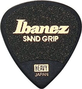 Ibanez Grip Wizard PPA16HSG-BK kostka gitarowa 1,0 mm 