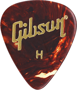 Gibson APRT12-74H kostka gitarowa HEAVY TORTOISE
