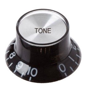 Kera GLP0440T gałka potencjometru do gitary TONE