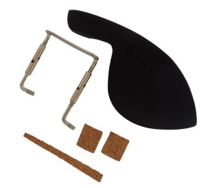 PS400 podbródek do skrzypiec 3/4