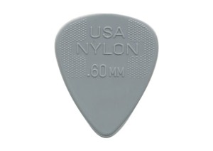 Dunlop Nylon Standard 0.60 mm kostka gitarowa