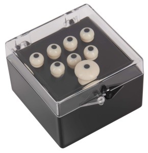 Martin Pin Set White 28 zestaw kołków do akustyka 7 szt.