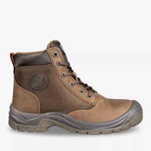 Trzewiki ochronne DAKAR S3 BROWN - 39