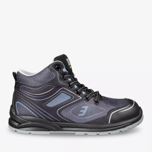 Trzewiki sportowe CADOR S1P MID ESD - 39