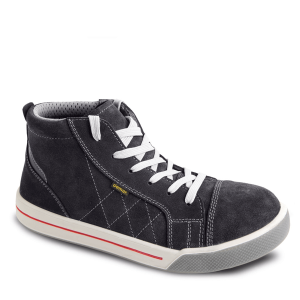 Trzewiki STARR UP S1 SRC ochronne męskie (welur) - granatowy - 47