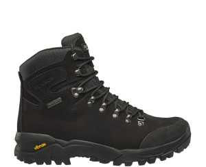 Trzewiki TERENNO Black High - 38