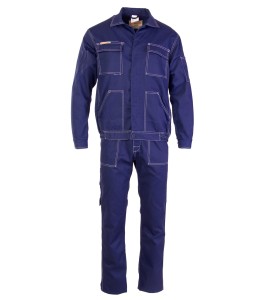 Ubranie BRIXTON CLASSIC - granatowy - 114