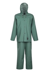 Ubranie Model 101/001 - zielony - 58/XXL