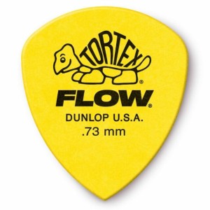 Dunlop FLOW Tortex 0.73 mm kostka gitarowa