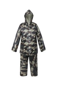 Ubranie wodoochronne moro 101/001F - 62