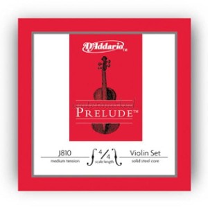 D'Addario Prelude J810 3/4M struny do skrzypiec