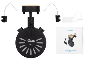 Guitto GHD-03 nawilżacz gitarowy humidifier z higrometrem