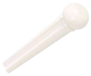 MZ-01 zatyczka mostka biała (bez kropki) 1 szt. 