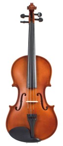 Palatino Lombardy VN200 skrzypce 3/4 ZESTAW: futerał, smyczek, kalafonia