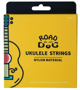 ROAD DOG RD-1 Struny nylonowe do ukulele