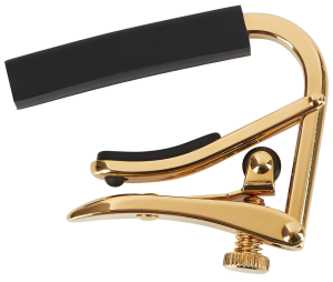 SHUBB C1g Standard kapodaster do gitary akustycznej/elektrycznej ROSE GOLD