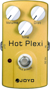Joyo JF32 Hot Plexi overdrive efekt gitarowy