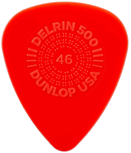 Dunlop MD2001 Delrin 500 Prime Grip grubosć .46