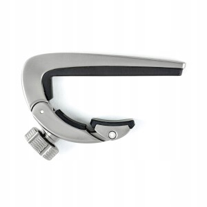 Dunlop DPFSC kapodaster Pivot Classical Satin Chrome do gitary klasycznej