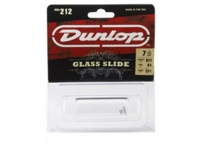 Dunlop 212 szklany slide Heavy Short/Small