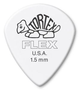 Dunlop Tortex Flex Jazz III kostka gitarowa 1,50mm