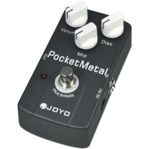 Joyo JF-35 Pocket Metal efekt gitarowy