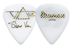 Ibanez B1000SVR-WH kostka Steve Vai WHITE1 szt