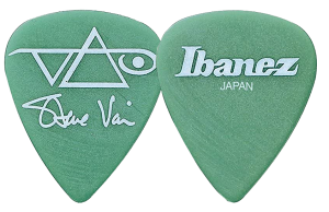 Ibanez B1000SV-GR kostka Steve Vai GREEN 1 szt