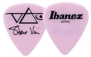 Ibanez B1000SV-MP kostka Steve Vai PINK 1 szt