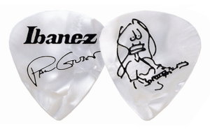 Ibanez B1000PG-PW kostka Paul Gilbert PERLOID 1szt